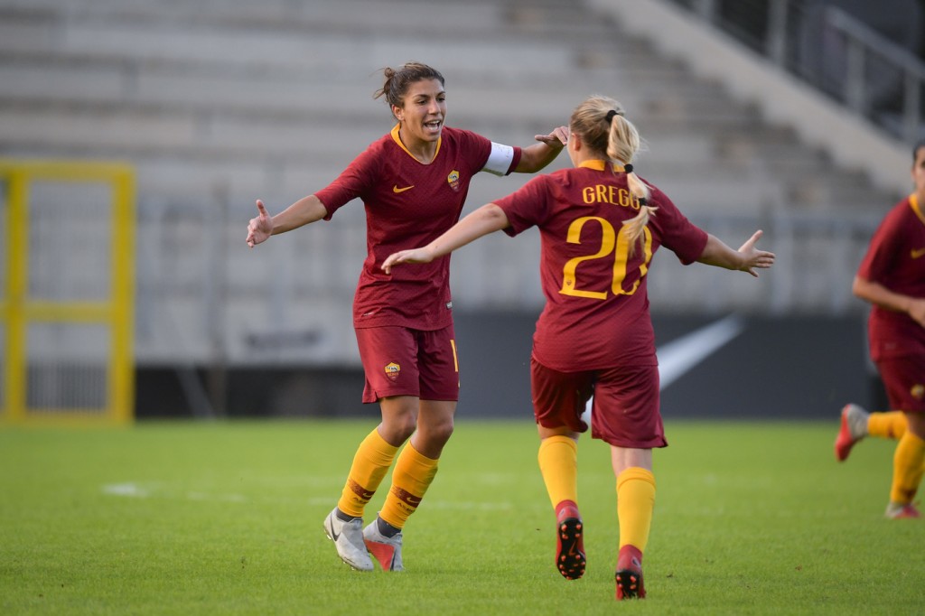 Bartoli Greggi Roma Femminile-Tavagnacco 21