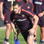 Trigoria Allenamento Florenzi