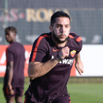 Trigoria Allenamento Manolas 01