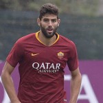 Fazio AS Roma vs Lupa Roma - Partita amichevole