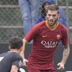 Santon AS Roma vs Lupa Roma - Partita amichevole