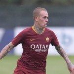 Karsdorp AS Roma vs Lupa Roma - Partita amichevole