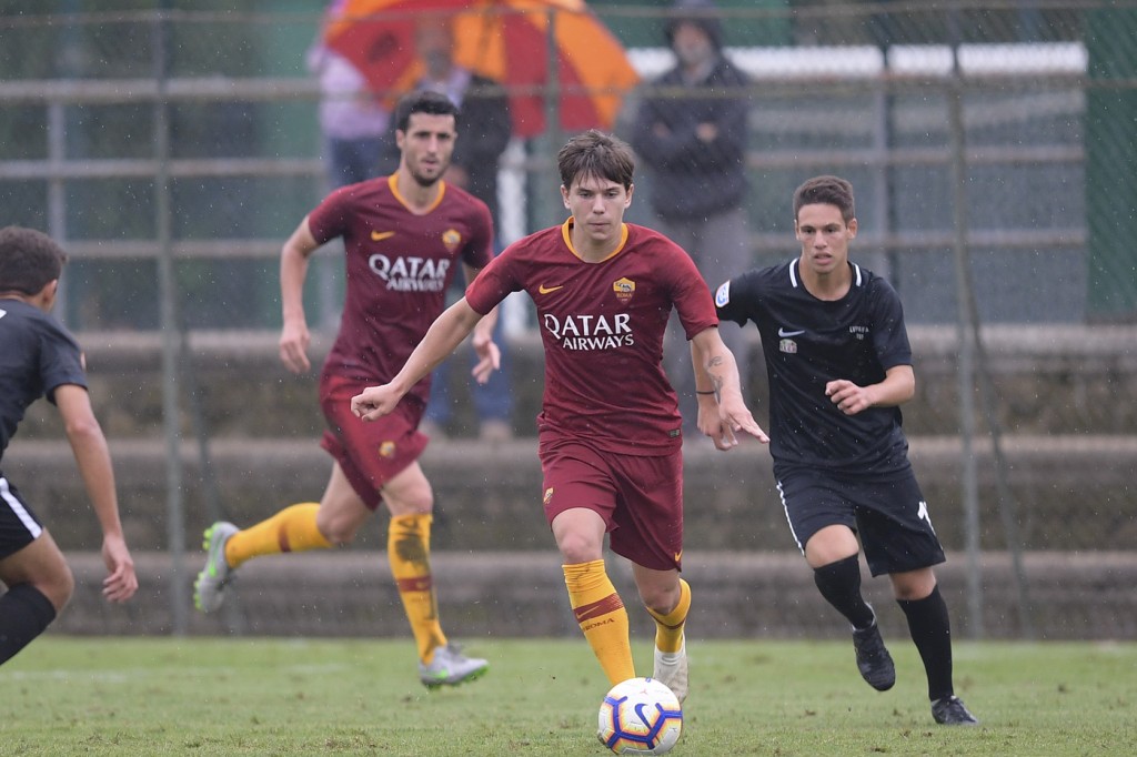 Coric Amichevole_Roma33