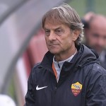 Alberto De Rossi AS Roma vs Lupa Roma - Partita amichevole