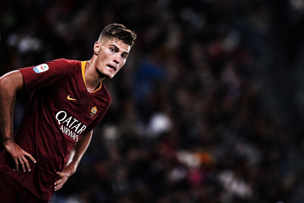 Schick Roma vs Frosinone - Serie A TIM 2018/2019