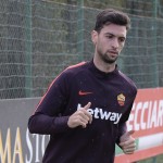 Pastore ASRoma, test Mapei a Trigoria