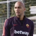 Nzonzi ASRoma, test Mapei a Trigoria