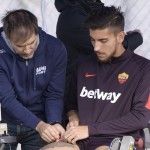 Pellegrini ASRoma, test Mapei a Trigoria
