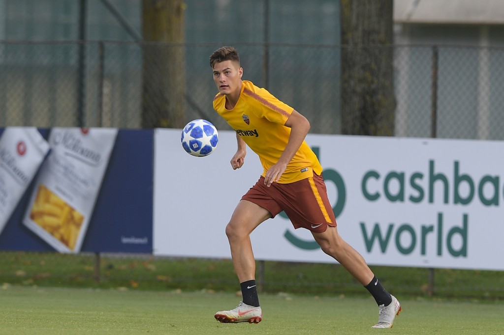 allenamento_trigoria_schick
