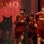 Roma-Cska Mosca Manolas Fazio