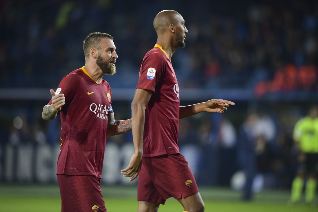 De Rossi Nzonzi Empoli_Roma13