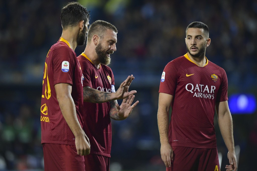 Empoli vs Roma - Serie A TIM 2018/2019