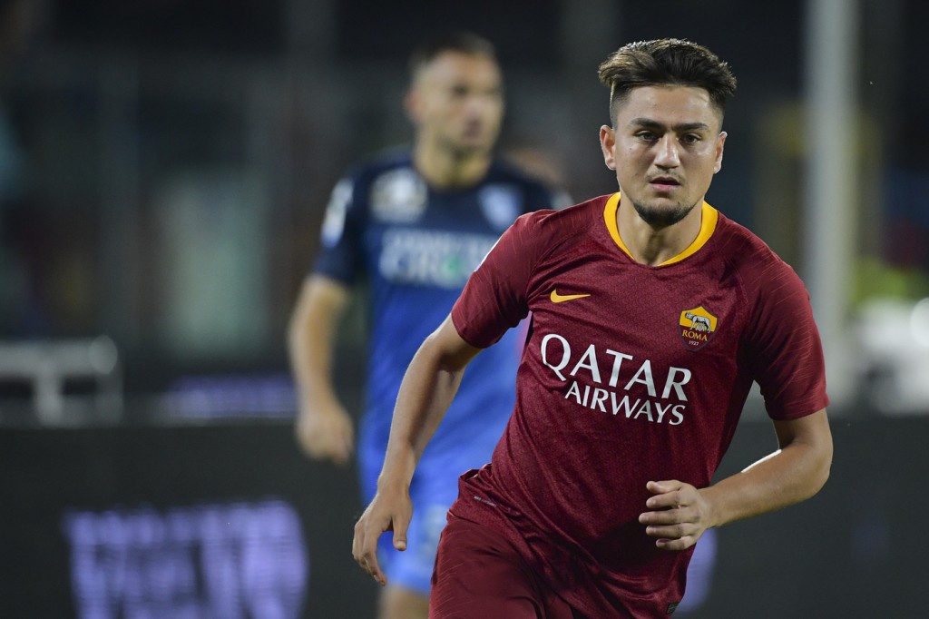 Under Empoli vs Roma - Serie A TIM 2018/2019