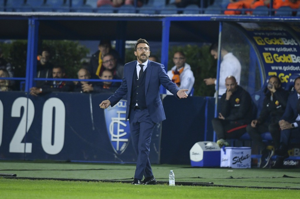 Di Francesco Empoli_Roma17