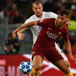Roma-Viktoria Plzen Cristante