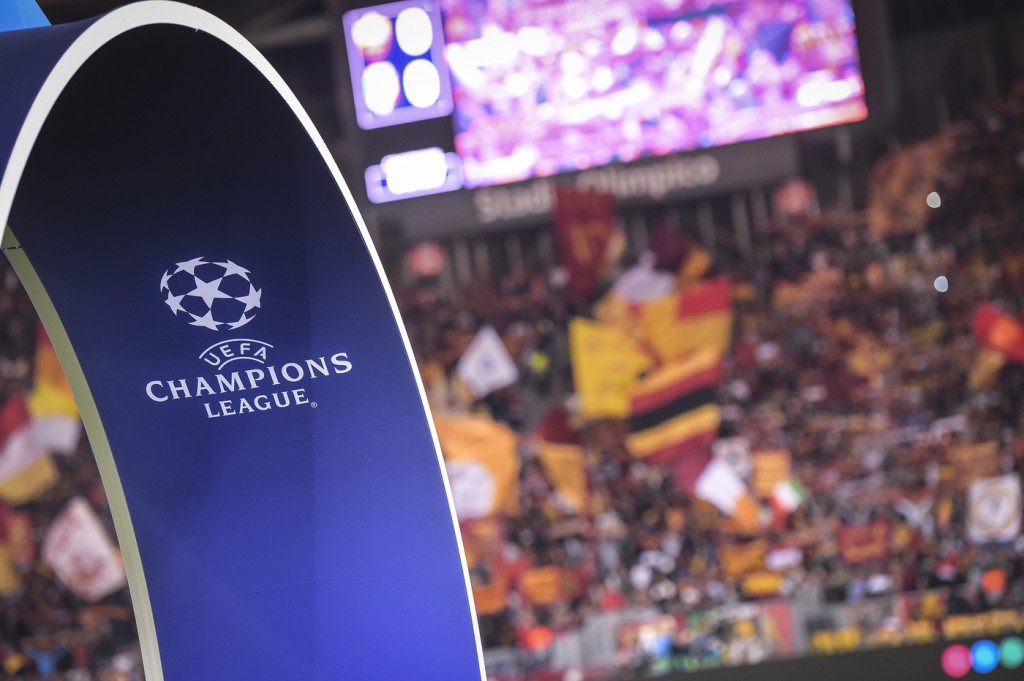 Roma vs Viktoria Plzen - Uefa Champions League 2018/2019