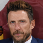 Roma-Cska Mosca Di Francesco