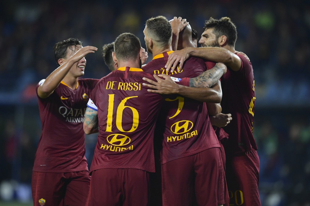 Empoli vs Roma - Serie A TIM 2018/2019