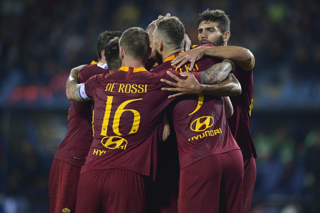 Empoli vs Roma - Serie A TIM 2018/2019