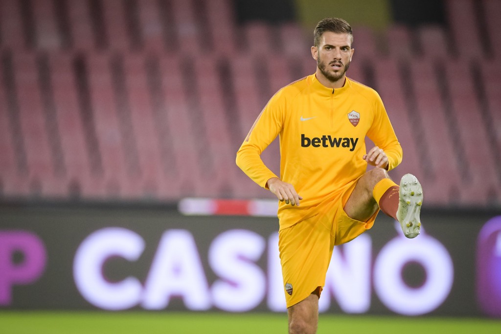 Santon Napoli vs Roma - Serie A Tim 2018/2019