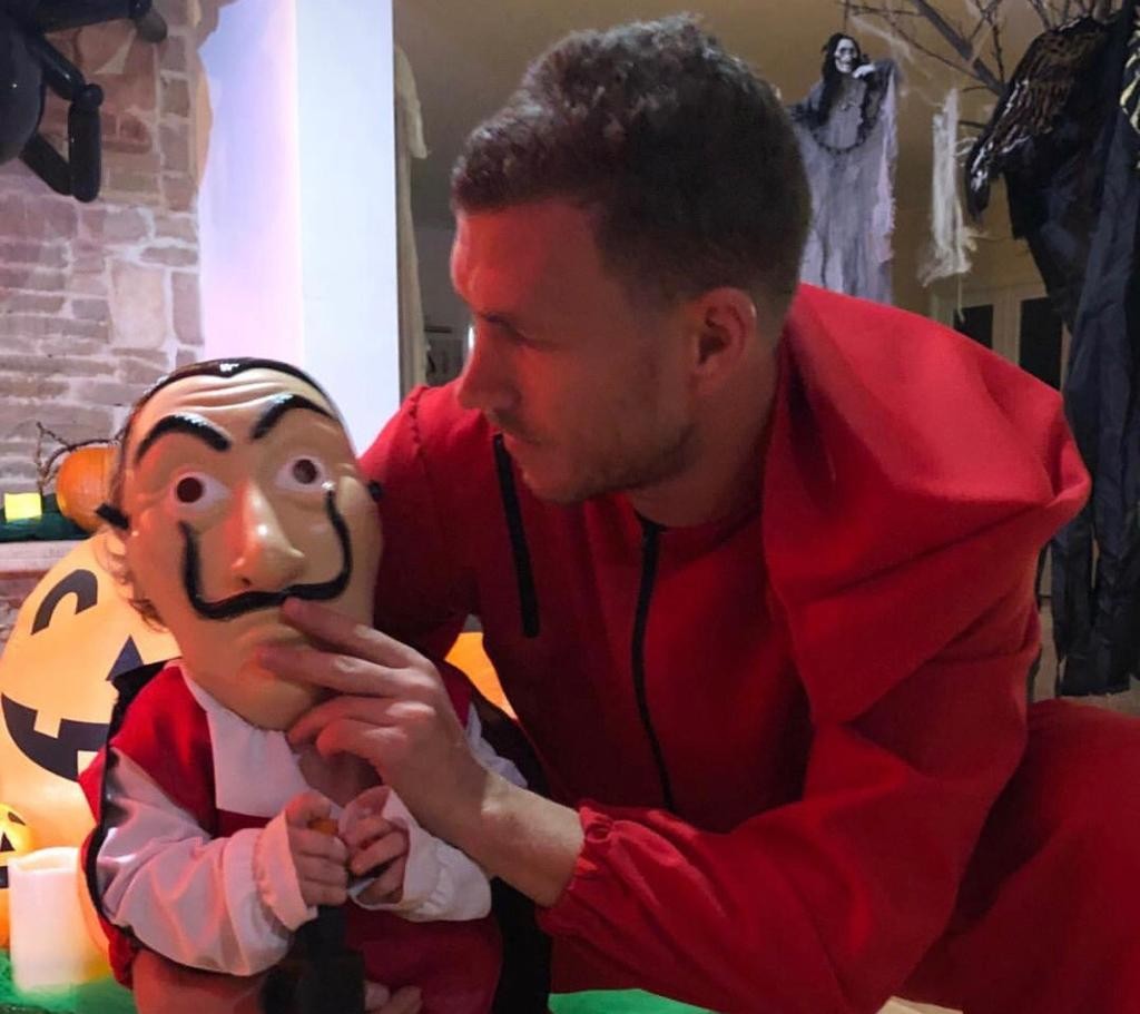 Dzeko_Halloween