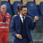 Roma-Viktoria Plzen Di Francesco