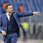Roma-Viktoria Plzen Di Francesco 1
