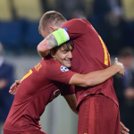 Roma-Cska Mosca Under De Rossi