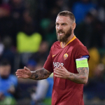 Roma-Cska Mosca De Rossi
