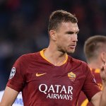 Roma-Cska Mosca Dzeko