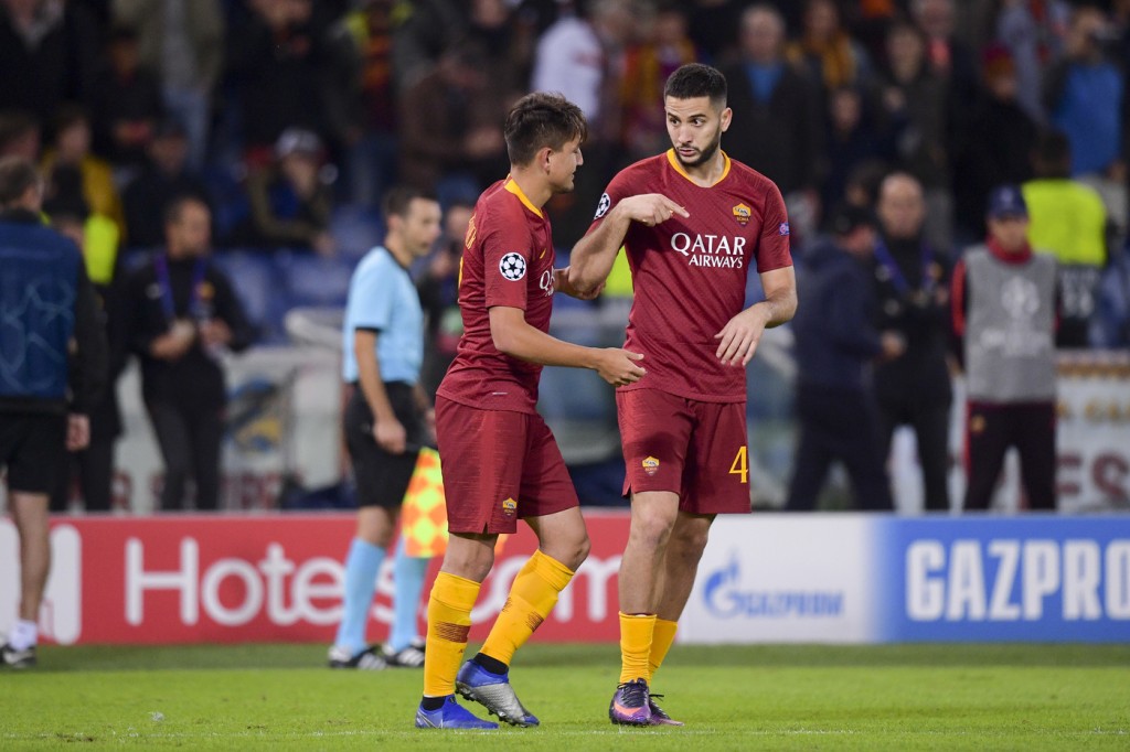 Roma-Cska Mosca Under Manolas 03