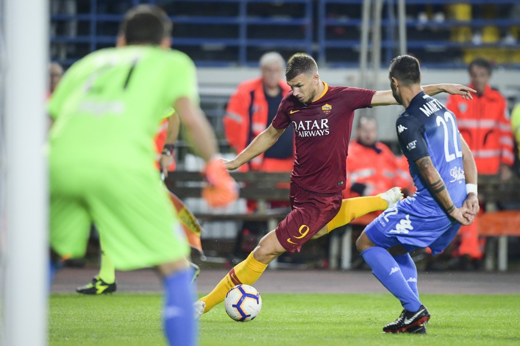Dzeko Empoli_Roma67