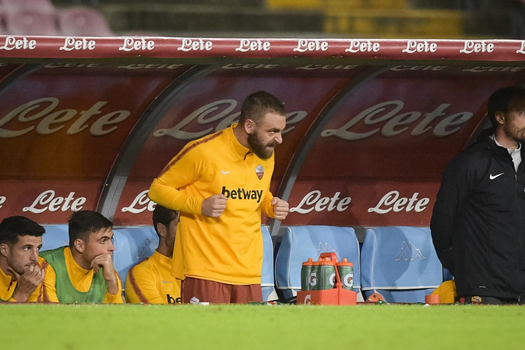 De Rossi Napoli-Roma16