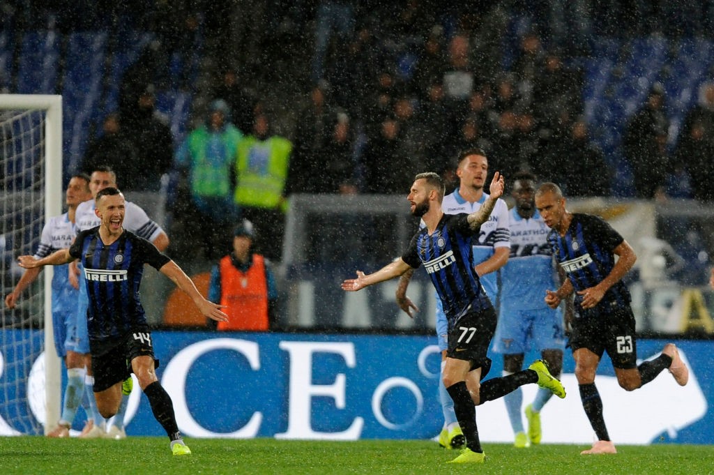 SS Lazio v FC Internazionale - Serie A