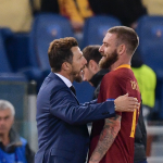 Roma-Cska Mosca Di Francesco De Rossi