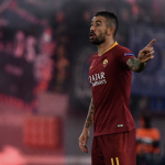 Roma-Cska Mosca Kolarov