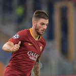 Roma-Cska Mosca Santon