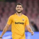 Manolas Napoli vs Roma - Serie A Tim 2018/2019