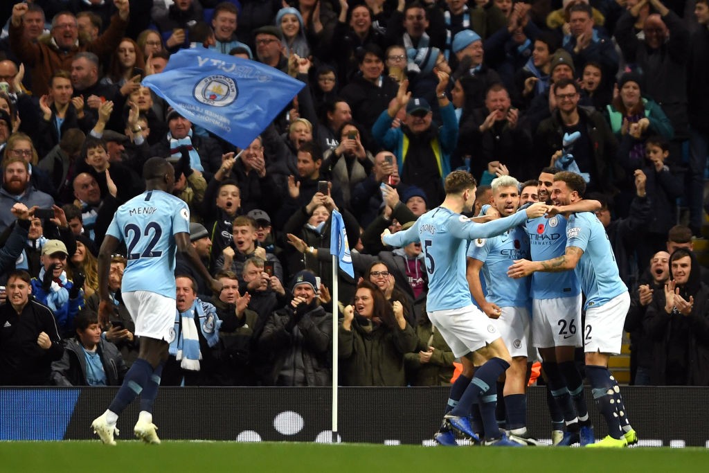 Manchester City v Manchester United - Premier League