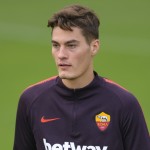 Schick Trigoria, sessione di allenamento dell'AS Roma