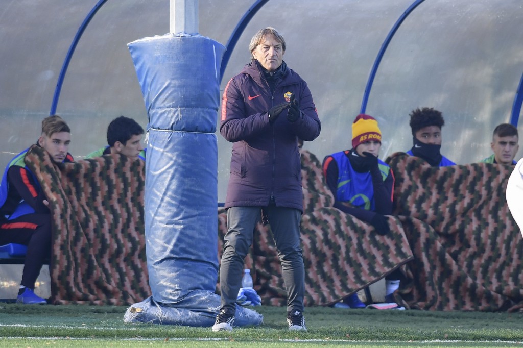 Alberto De Rossi Youth League, Cska Mosca vs Roma