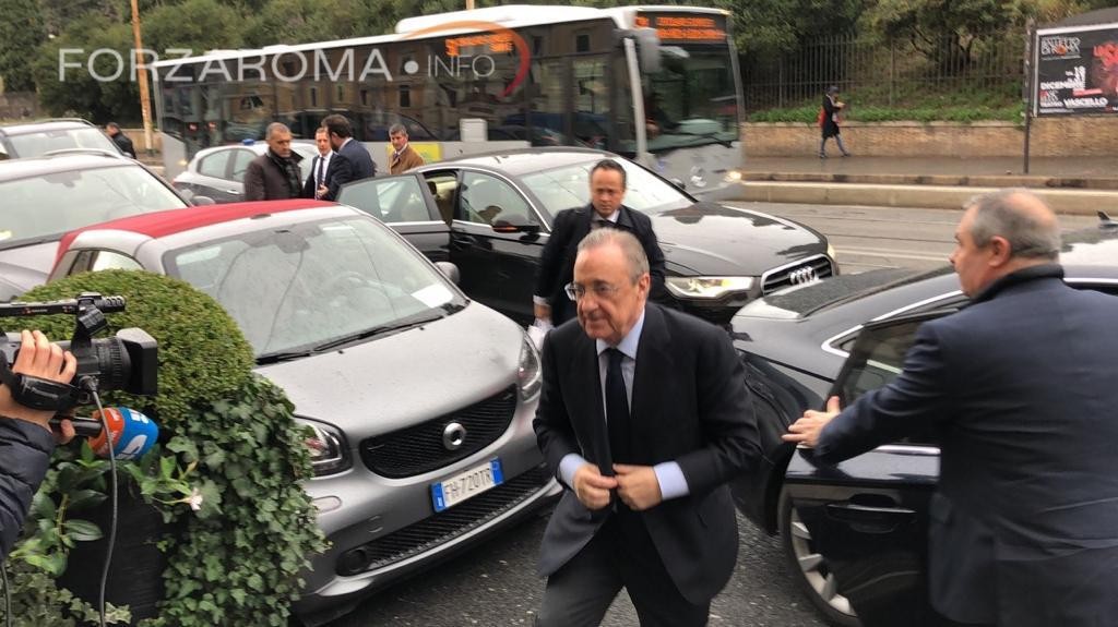 florentino perez