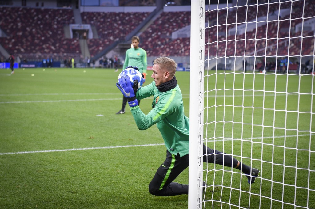 Olsen Roma Rifinitura Cska Mosca Olsen