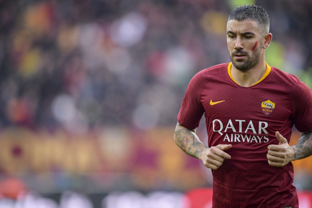 kolarov Udinese_Roma (7)