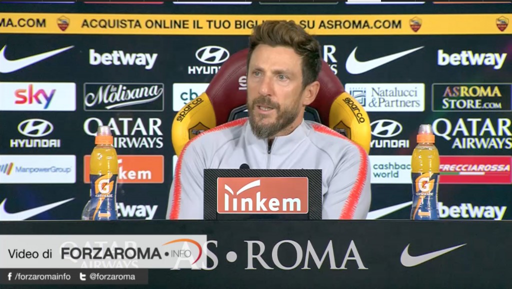di francesco frame conferenza video