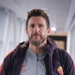 Roma Partenza Mosca Di Francesco