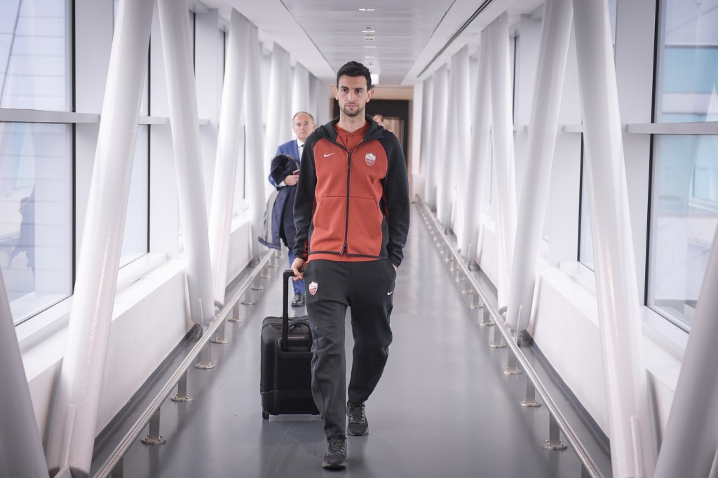 Pastore Roma Partenza Mosca Pastore