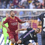 Jesus Defrel Roma vs Sampdoria - Serie A TIM 2018/2019