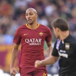 Nzonzi Roma vs Sampdoria - Serie A TIM 2018/2019