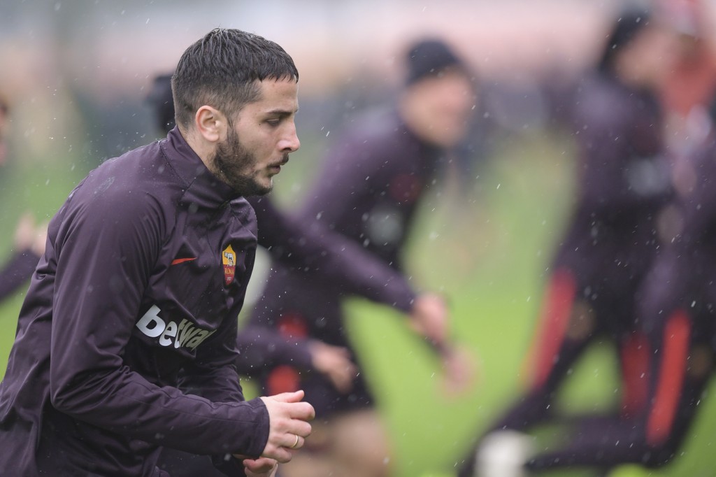 manolas allenamento_trigoria (15)